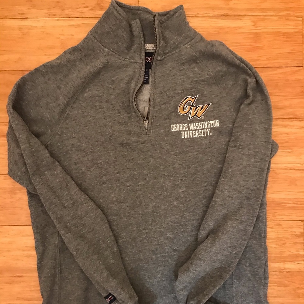 Jansport GWU Quarter Zip